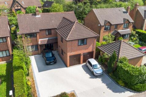 Snaith Crescent, Milton Keynes MK5 5 bed detached house for sale