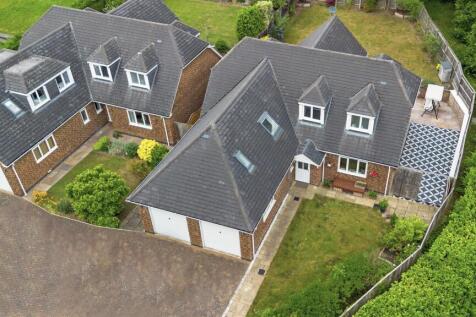 Bradwell Road, Milton Keynes MK5 4 bed detached house for sale