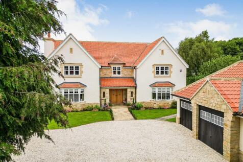 5 bedroom detached house for sale