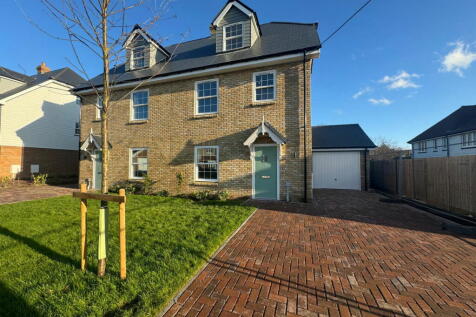 Plot 3 Acreage Way, Monkton... 4 bed semi