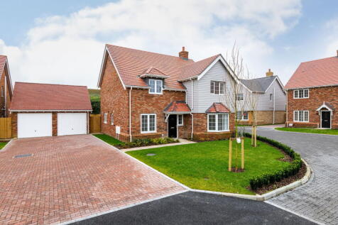 Plot 8 St Nicholas At Wade... 4 bed detached house for sale