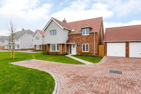 Plot 9 St Nicholas At Wade... 4 bed detached house for sale