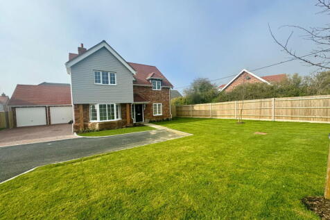The Orchard St Nicholas At Wade... 4 bed detached house for sale