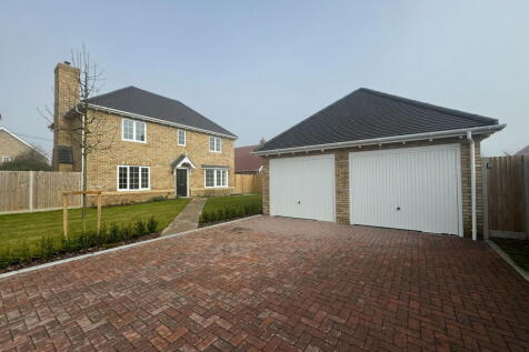 St Nicholas at Wade, Birchington... 4 bed detached house for sale
