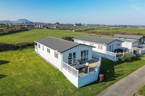 2 bedroom chalet for sale