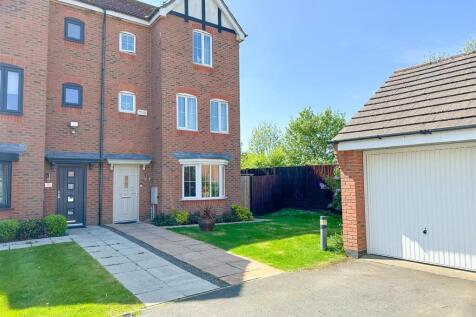 Erringtons Close, Great Glen, Leicester 5 bed semi