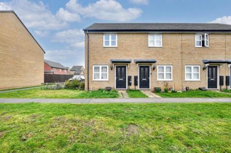 Hunter Road, Whetstone, Leicester 2 bed townhouse for sale