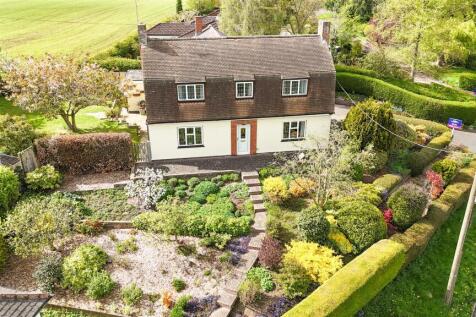Coplow Lane, Billesdon, Leicester 4 bed detached house for sale