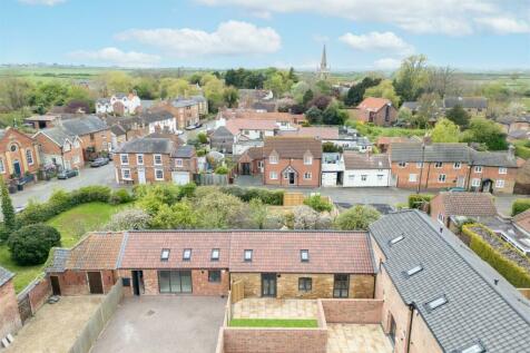 2 bedroom barn conversion for sale