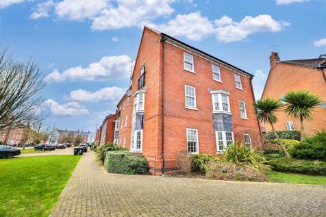 Willow Road, Loughborough LE12 2 bed flat for sale