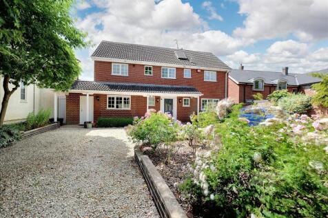 Main Street, Mowsley LE17 4 bed detached house for sale