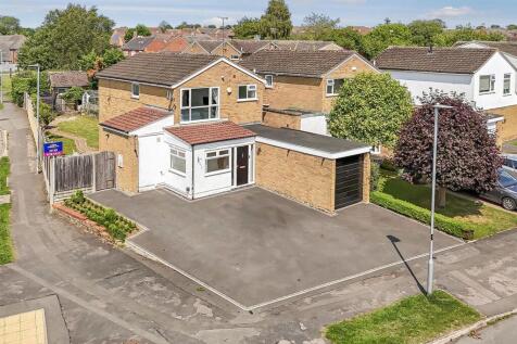 Coverside Road, Great Glen LE8 3 bed house for sale
