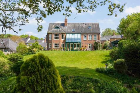 Church Lane, East Norton LE7 5 bed detached house for sale