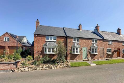 Main Street, Peatling Magna LE8 4 bed semi