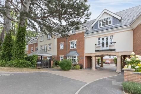 Fairfield Road, Market Harborough LE16 2 bed apartment for sale
