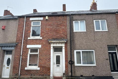 Aldborough Street, Blyth NE24 2 bed terraced house for sale