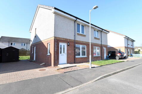 Garrick Gardens, Stranraer DG9 2 bed semi