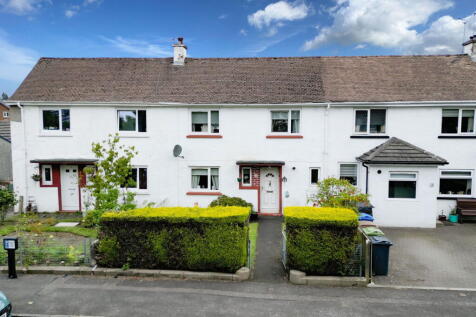Wellfield Avenue, Glasgow G46 2 bed terraced house for sale