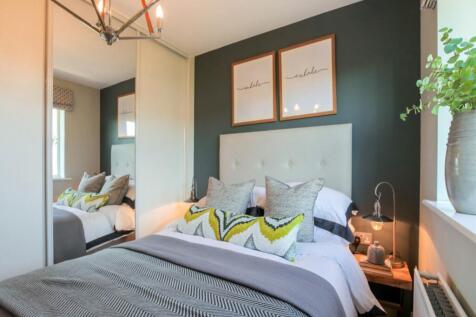 Plot 179, The Barton at The... 3 bed terraced house for sale