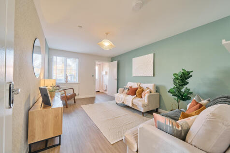 Plot 323, The Grasmere at The... 3 bed detached house for sale