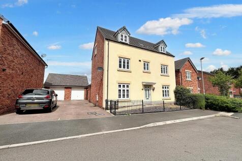 5 bedroom detached house for sale