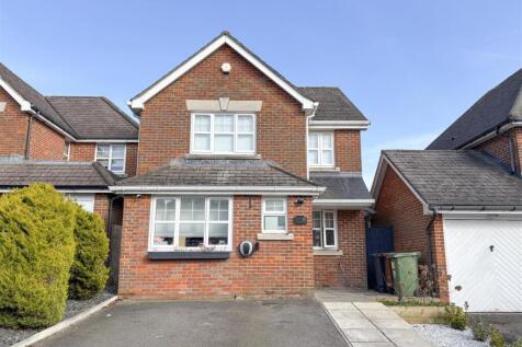 3 bedroom detached house for sale