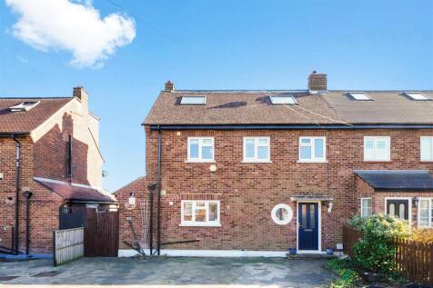 4 bedroom semi-detached house for sale