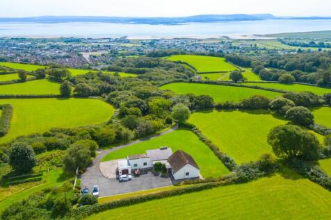 Burry Port SA16 4 bed detached house for sale