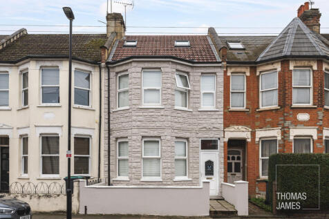 Boundary Road, Haringey, N22 6 bed terraced house for sale