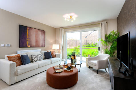 Plot 36, The Buxshall at Walstead... 4 bed detached house for sale