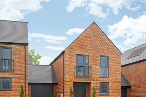 Plot 85, The Hayward at Walstead... 3 bed detached house for sale