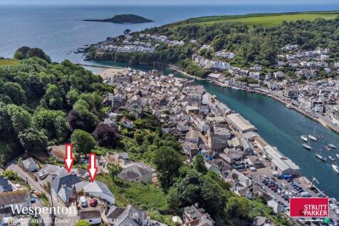Barbican Hill, Cornwall PL13 5 bed detached house for sale