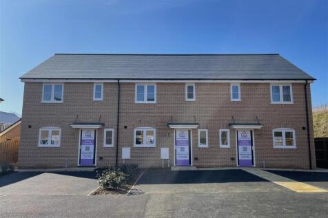 The Blossom Castle Close PE9 3 bed terraced house for sale