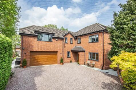 5 bedroom detached house for sale