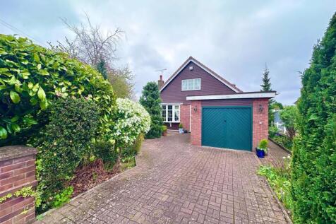 3 bedroom detached bungalow for sale