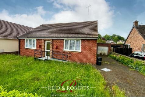 3 bedroom detached bungalow for sale