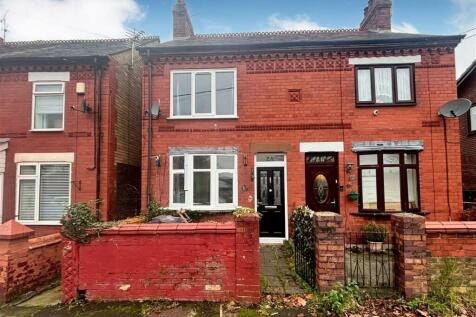 2 bedroom semi-detached house for sale