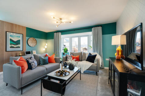 The Turner at Elizabeth Square... 3 bed semi
