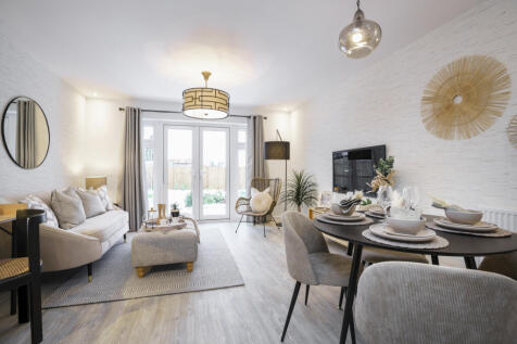 The Mariner at Elizabeth Square... 3 bed terraced house for sale