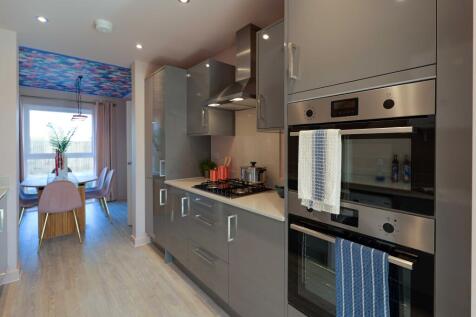 The Gilder (SL) at Elizabeth Square... 4 bed detached house for sale