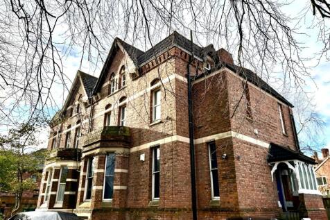 2 Beresford Road, Birkenhead, ., CH43... 2 bed apartment for sale