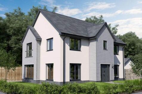 Plot 20, Guimard at Almondell... 4 bed detached house for sale