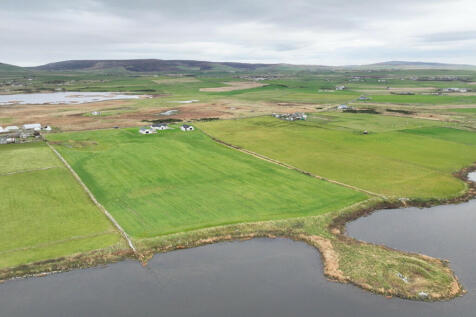 Orcadia Park, Harray Loch, Harray... Land for sale