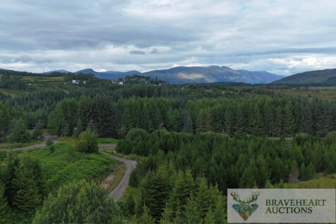 North Face 2, Spean Bridge, Highland... Land for sale