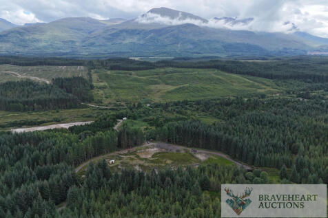 The Summit, Spean Bridge, Highland... Land for sale