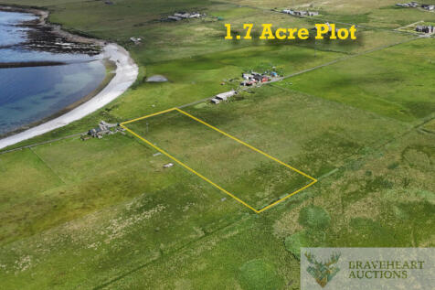 Land for sale