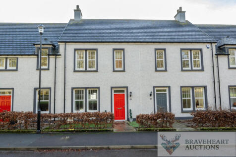 30 Castle Meadow, Ellon... 3 bed house for sale