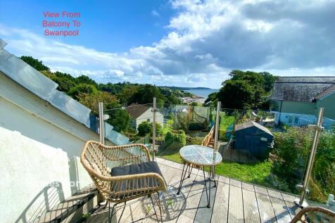 Boscundle Avenue, Falmouth TR11 4 bed semi