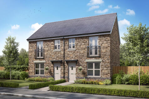 Plot 26, The Danbury at Inglewood... 2 bed semi