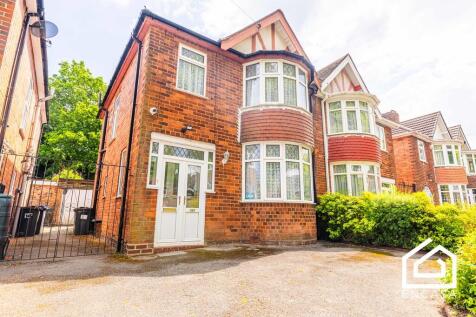 Sarehole Road, Hall Green, Birmingham 3 bed semi